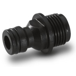 Конектор для шланга Karcher штуцер 1/2&quot; (2.645-098.0)
