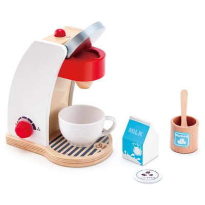 Ігровий набір Hape кавоварка (E3146)