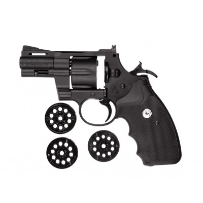 Пневматичний пістолет Umarex Colt Python 2.5&quot; (5.8147)