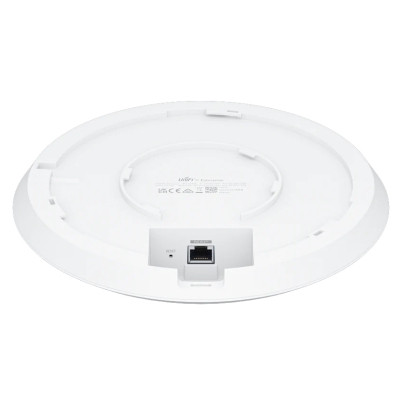 Точка доступу Wi-Fi Ubiquiti UniFi 6 Enterprise (U6-Enterprise)
