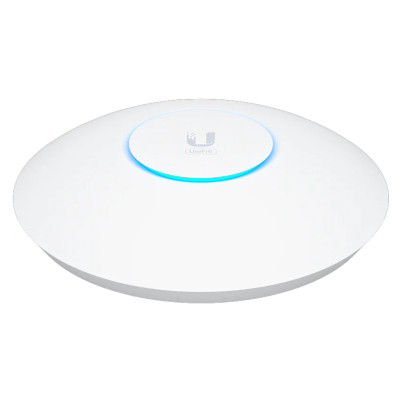 Точка доступу Wi-Fi Ubiquiti UniFi 6 Enterprise (U6-Enterprise)