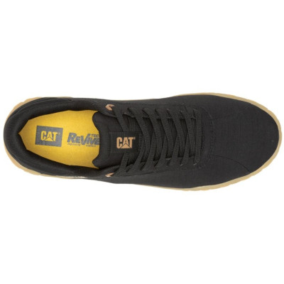Кросівки Caterpillar (CAT) Hex + Canvas P111347 чорні 46 (195019671454)