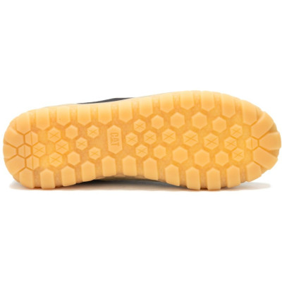 Кросівки Caterpillar (CAT) Hex + Canvas P111347 чорні 46 (195019671454)