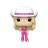 Фігурка для геймерів Funko Pop Барбі у костюмі ковбоя (72637)