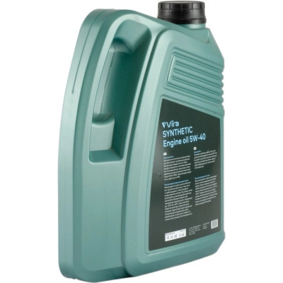 Моторна олива VIRA Synthetic 5W-40 4 л (VI0354)