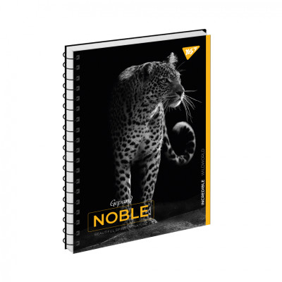 Зошит Yes А5 Noble 80 аркушів клітинка (151974)
