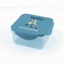 Ланч-бокс дитячий Kite Rick and Morty 860 мл (RM22-178)