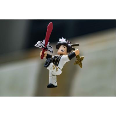 Фігурка для геймерів Jazwares Roblox Core Figures Ninja Assassin: Yang Clan Master W2 (19896R)