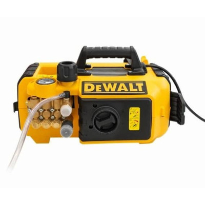 Мийка високого тиску DeWALT 2.9 kW, 160 бар, шланг 8 м (DXPW002CE)