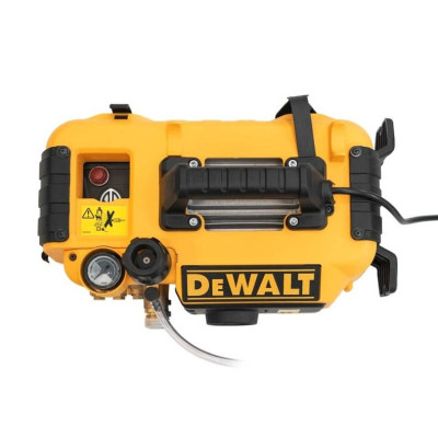 Мийка високого тиску DeWALT 2.9 kW, 160 бар, шланг 8 м (DXPW002CE)