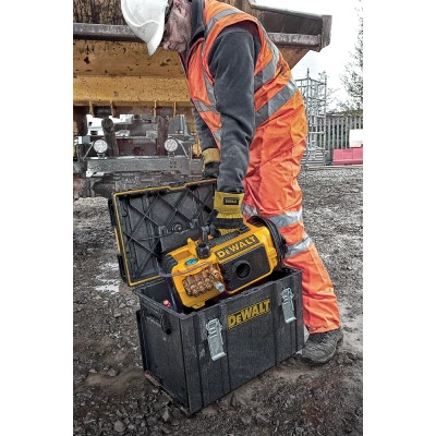 Мийка високого тиску DeWALT 2.9 kW, 160 бар, шланг 8 м (DXPW002CE)