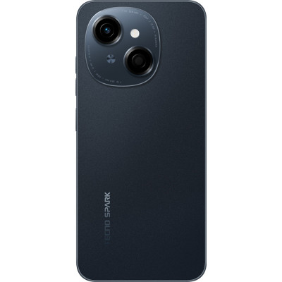 Мобільний телефон Tecno Spark Go 1 4/128GB Startrail Black (4894947036163)