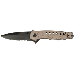 Ніж Extrema Ratio Caimano Nero N.A. Tactical Mud (04.1000.0166/BLK/TM)