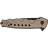 Ніж Extrema Ratio Caimano Nero N.A. Tactical Mud (04.1000.0166/BLK/TM)