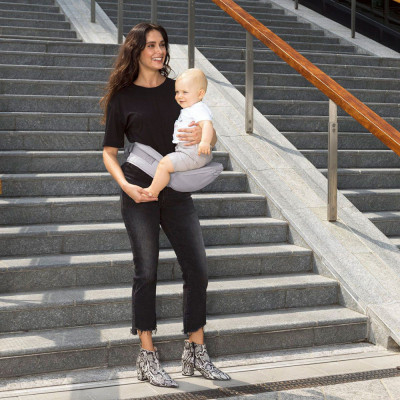 Рюкзак-переноска Chicco Hip Seat (79147.76)