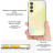 Чохол до мобільного телефона Drobak Acrylic with Airbag Samsung A36 5G (858518)
