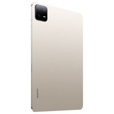 Планшет Xiaomi Pad 6 8/256GB Champagne (995925)