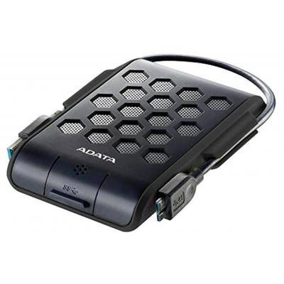 Зовнішній жорсткий диск 2.5&quot; 2TB ADATA (AHD720-2TU31-CBK)