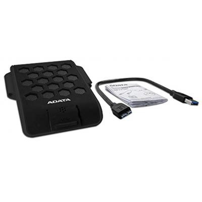 Зовнішній жорсткий диск 2.5&quot; 2TB ADATA (AHD720-2TU31-CBK)