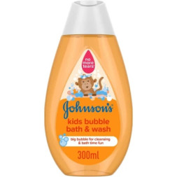 Дитячий гель для душу Johnson’s baby Kids 300 мл (3574661427706)