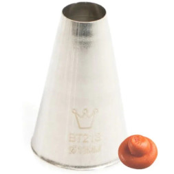 Кондитерська насадка Martellato Round 13 мм (BT 213)