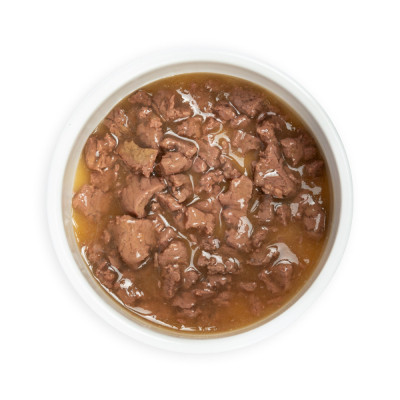Вологий корм для кішок Brit GF VetDiets Renal з лососем 85 г (8595602566709)