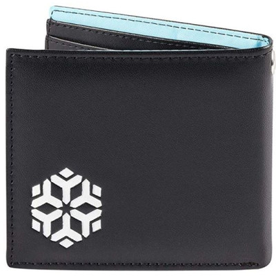 Гаманець дитячий Jinx Overwatch Mei Bi-Fold Wallet Black/Blue Jinx (JINX-8625)