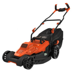 Газонокосарка Black&amp;Decker 1.8 кВт, 42 см (BEMW481BH)