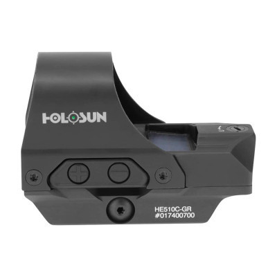 Коліматорний приціл Holosun HE510C-GR (747005)