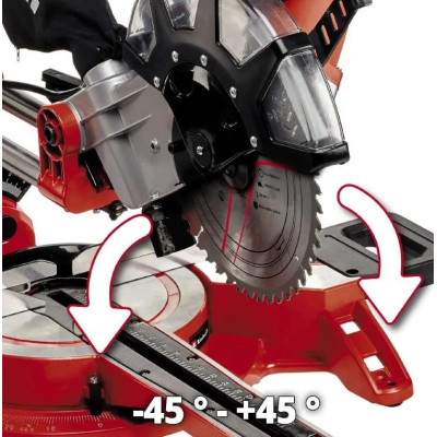 Торцювальна пила Einhell TC-SM 2534/1 (4300395)