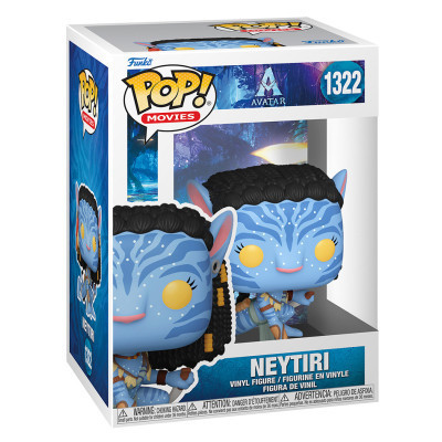 Фігурка для геймерів Funko Pop серії Аватар – Нейтірі (65642)