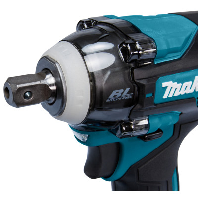 Гайковерт Makita TW005GZ XGT, 40 В Max, 350 Нм, 1/2&quot; (без АКБ та ЗП) (TW005GZ)