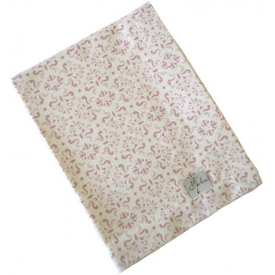 Серветка на стіл Прованс Bella 35х45 см Рожевий вітраж (13606)