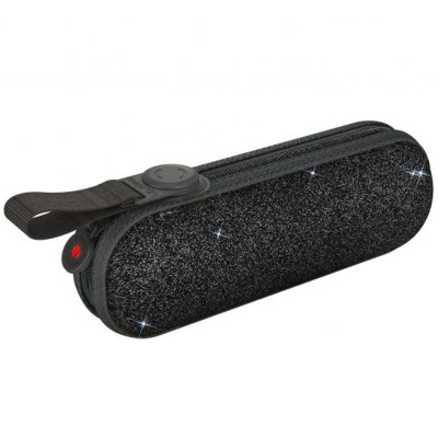 Парасоля Knirps X1 Manual 2Glam Black Ecorepel (Kn95 6010 8508)