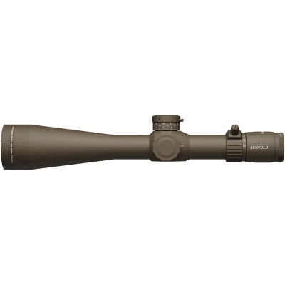 Оптичний приціл Leupold MARK 5HD 5-25x56 (35mm) M5C3 FFP Tremor 3 FDE (185072)