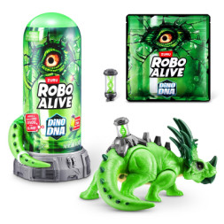 Інтерактивна іграшка Pets &amp; Robo Alive ДНК Стиракозавра (71139D)