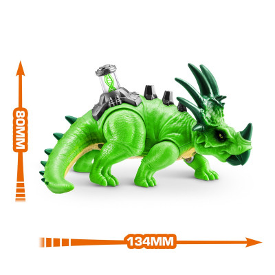 Інтерактивна іграшка Pets &amp; Robo Alive ДНК Стиракозавра (71139D)