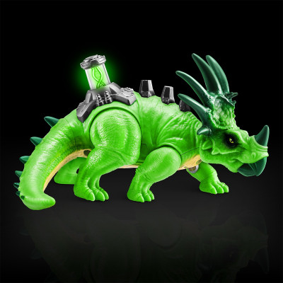 Інтерактивна іграшка Pets &amp; Robo Alive ДНК Стиракозавра (71139D)