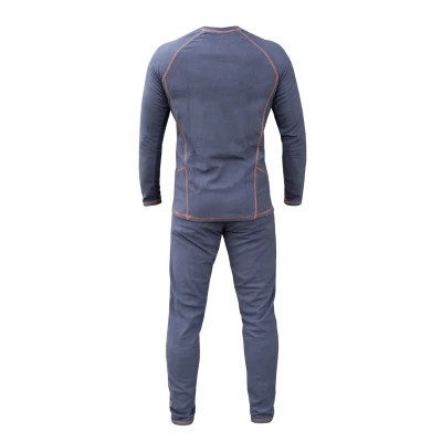 Комплект термобілизни Tramp Microfleece Сірий L (UTRUM-020-grey-L)