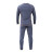 Комплект термобілизни Tramp Microfleece Сірий L (UTRUM-020-grey-L)