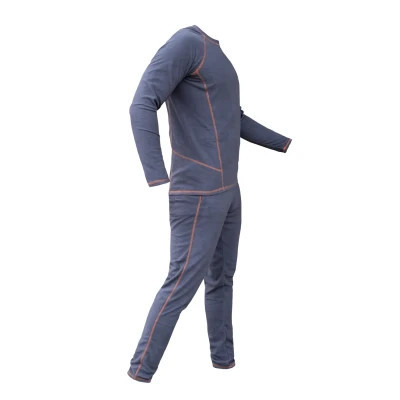 Комплект термобілизни Tramp Microfleece Сірий L (UTRUM-020-grey-L)