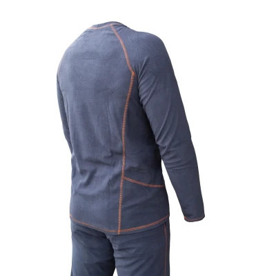 Комплект термобілизни Tramp Microfleece Сірий L (UTRUM-020-grey-L)