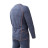 Комплект термобілизни Tramp Microfleece Сірий L (UTRUM-020-grey-L)