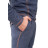 Комплект термобілизни Tramp Microfleece Сірий L (UTRUM-020-grey-L)