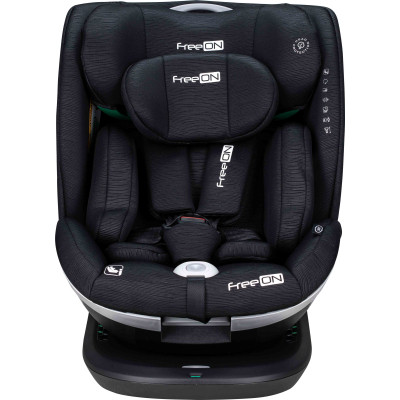 Автокрісло FreeON OPAL Black (49645)