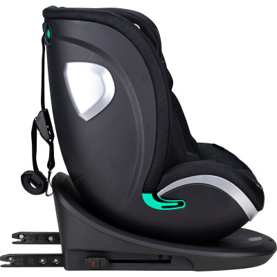 Автокрісло FreeON OPAL Black (49645)