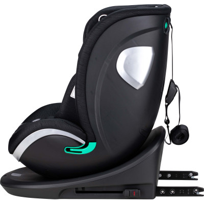 Автокрісло FreeON OPAL Black (49645)