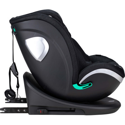 Автокрісло FreeON OPAL Black (49645)
