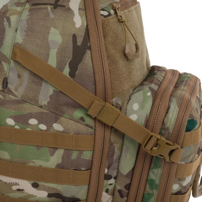 Рюкзак туристичний Highlander тактичний Harrier 35L HMTC (TT211-HC) (931008)