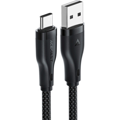 Дата кабель USB 2.0 AM to Type-C 1.2m 3.0A C8-04 Acefast (6974316282693)